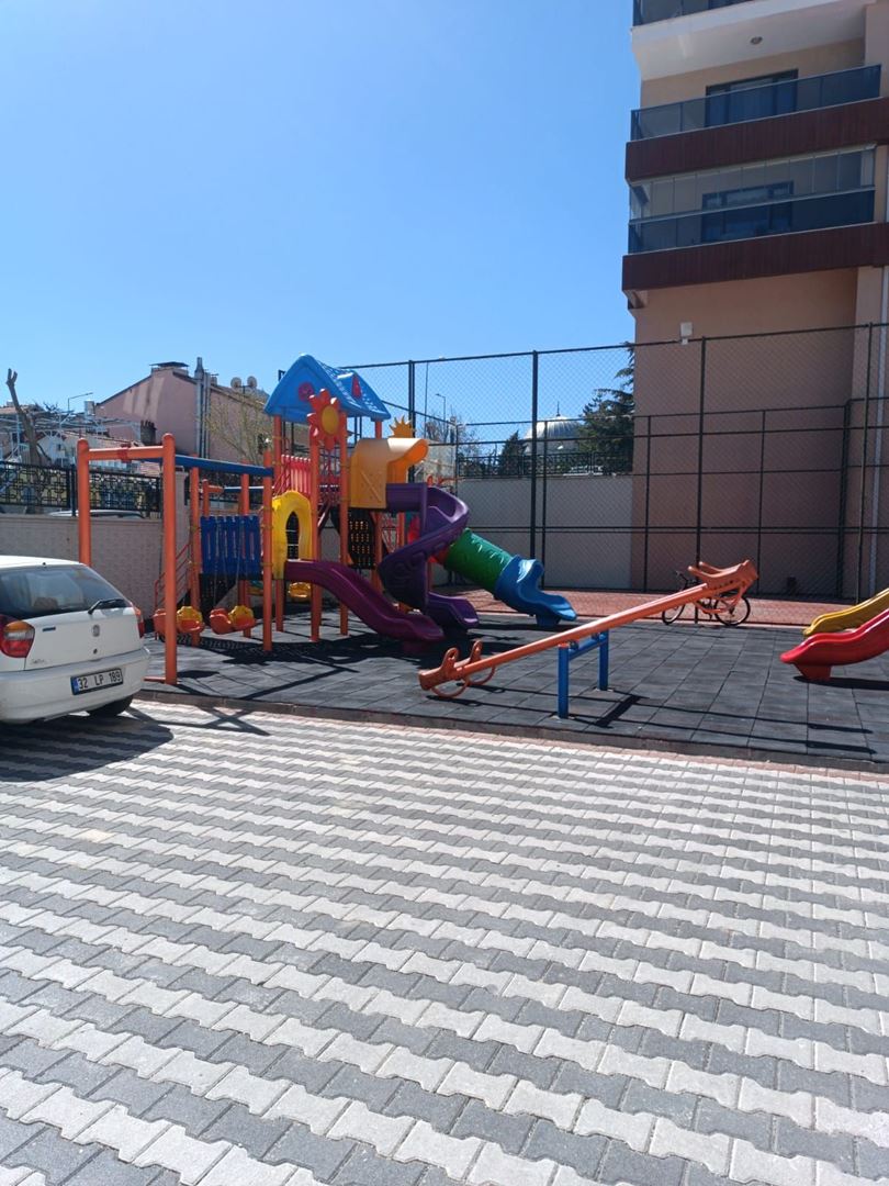 ısparta merkez gülistanda mert safirkent stsnde satılık lüx daire - 25