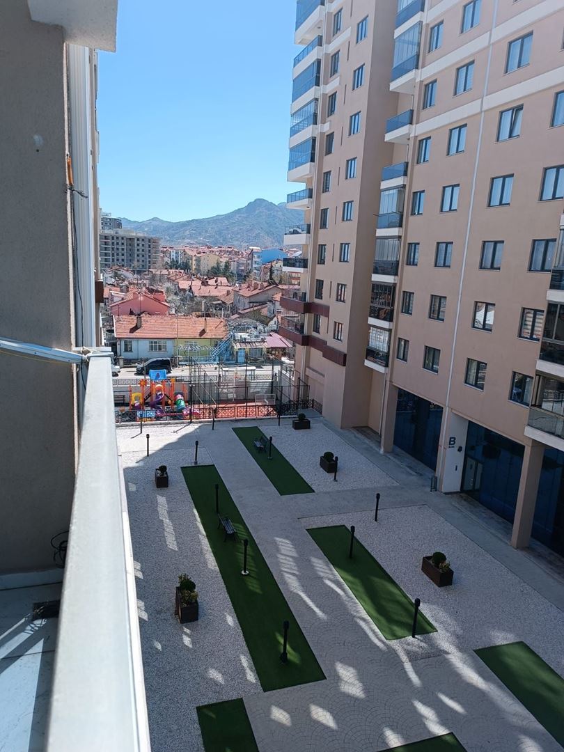 ısparta merkez gülistanda mert safirkent stsnde satılık lüx daire - 12