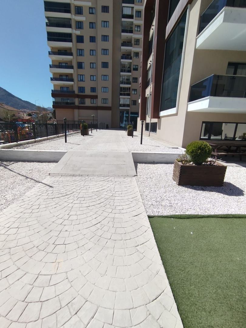 ısparta merkez gülistanda mert safirkent stsnde satılık lüx daire - 11