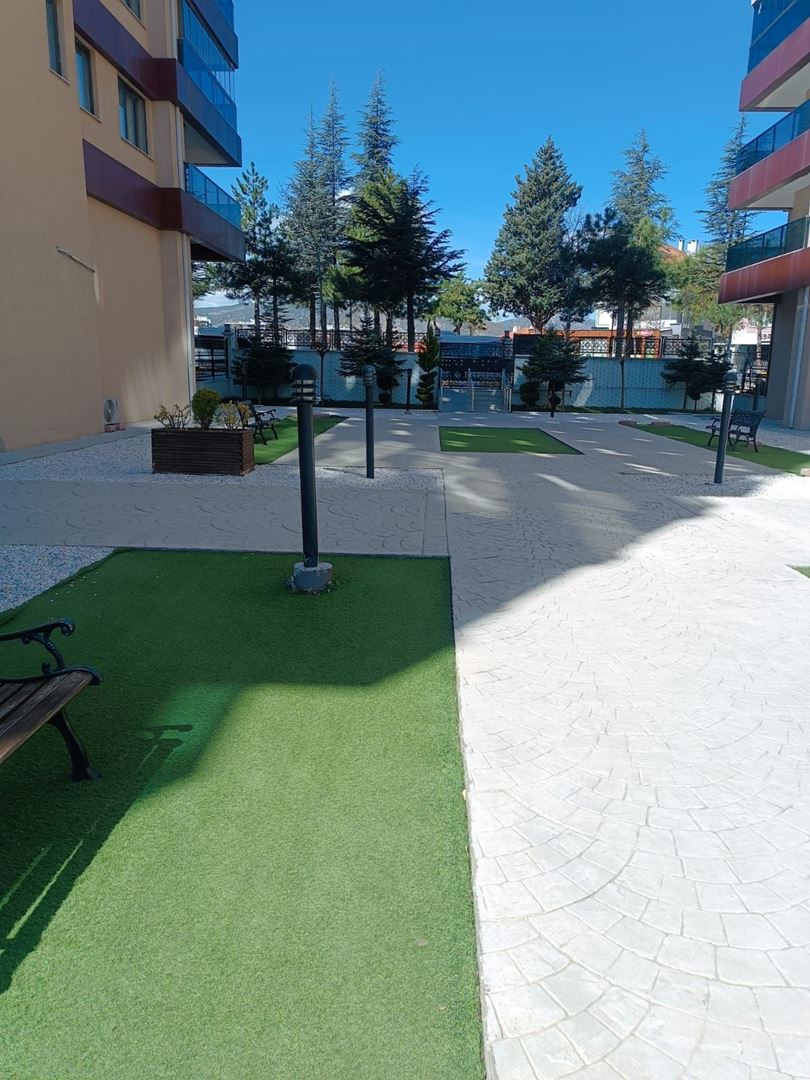 ısparta merkez gülistanda mert safirkent stsnde satılık lüx daire - 20