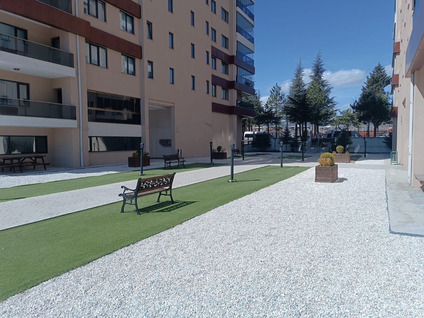 ısparta merkez gülistanda mert safirkent stsnde satılık lüx daire - 17