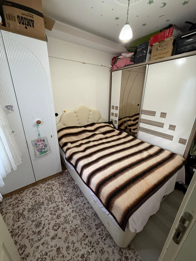 ısparta merkez hızırbey mahallesinde satılık apart - 10