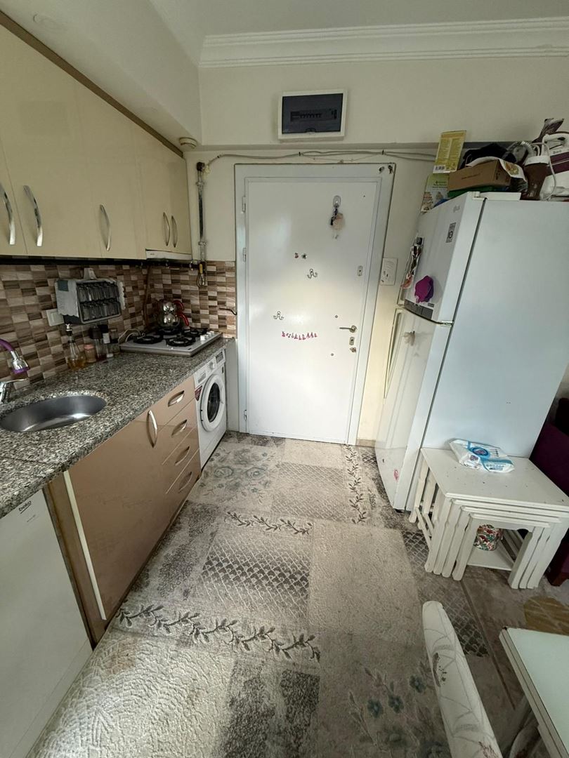 ısparta merkez hızırbey mahallesinde satılık apart - 7