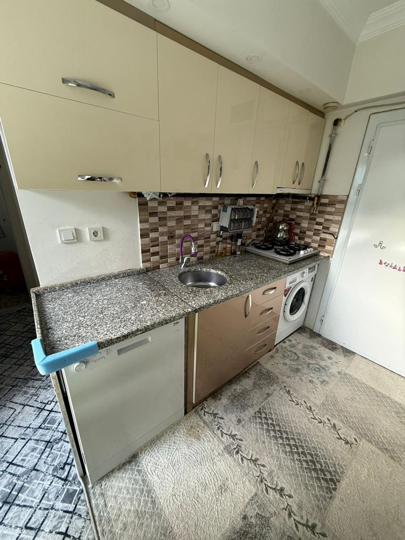 ısparta merkez hızırbey mahallesinde satılık apart - 5