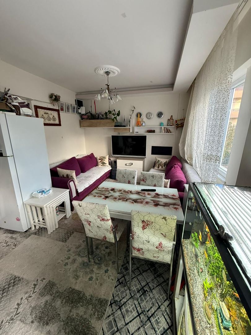 ısparta merkez hızırbey mahallesinde satılık apart - 2