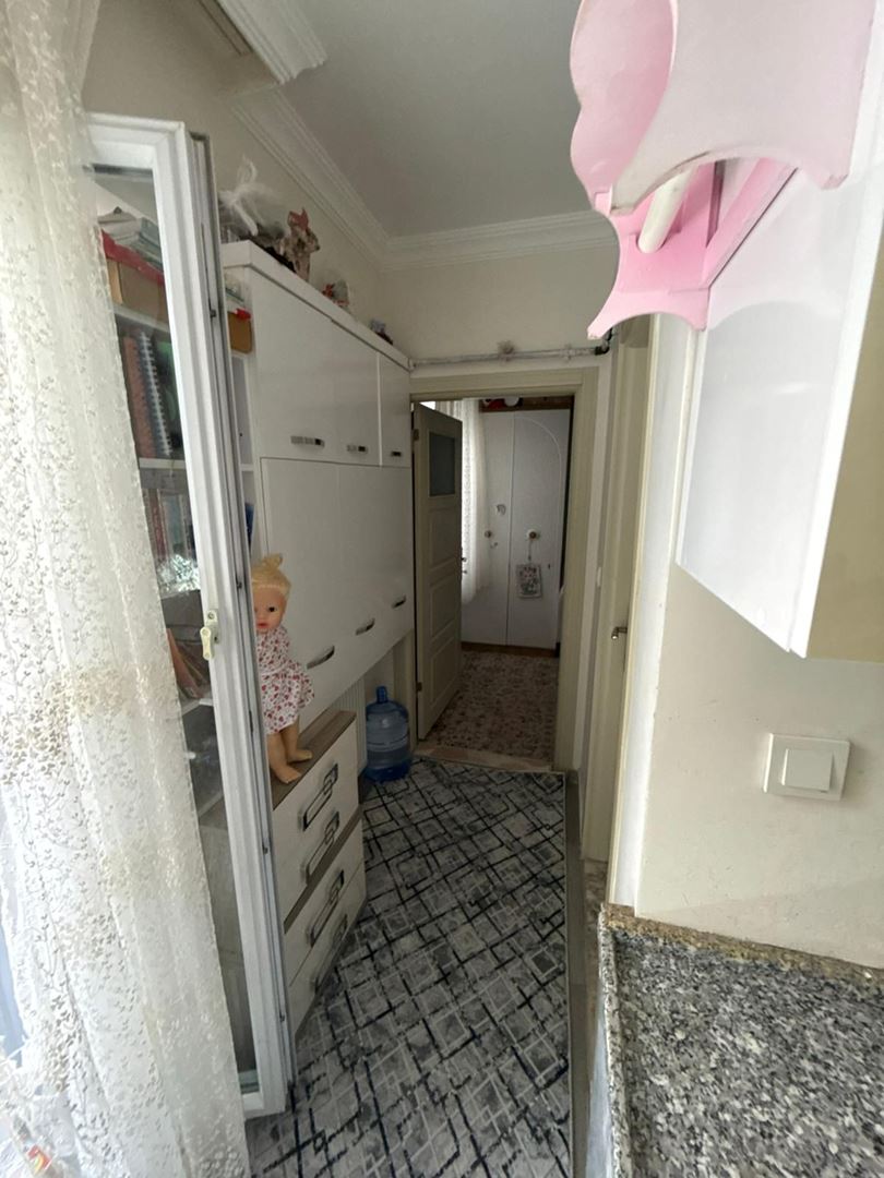 ısparta merkez hızırbey mahallesinde satılık apart - 4