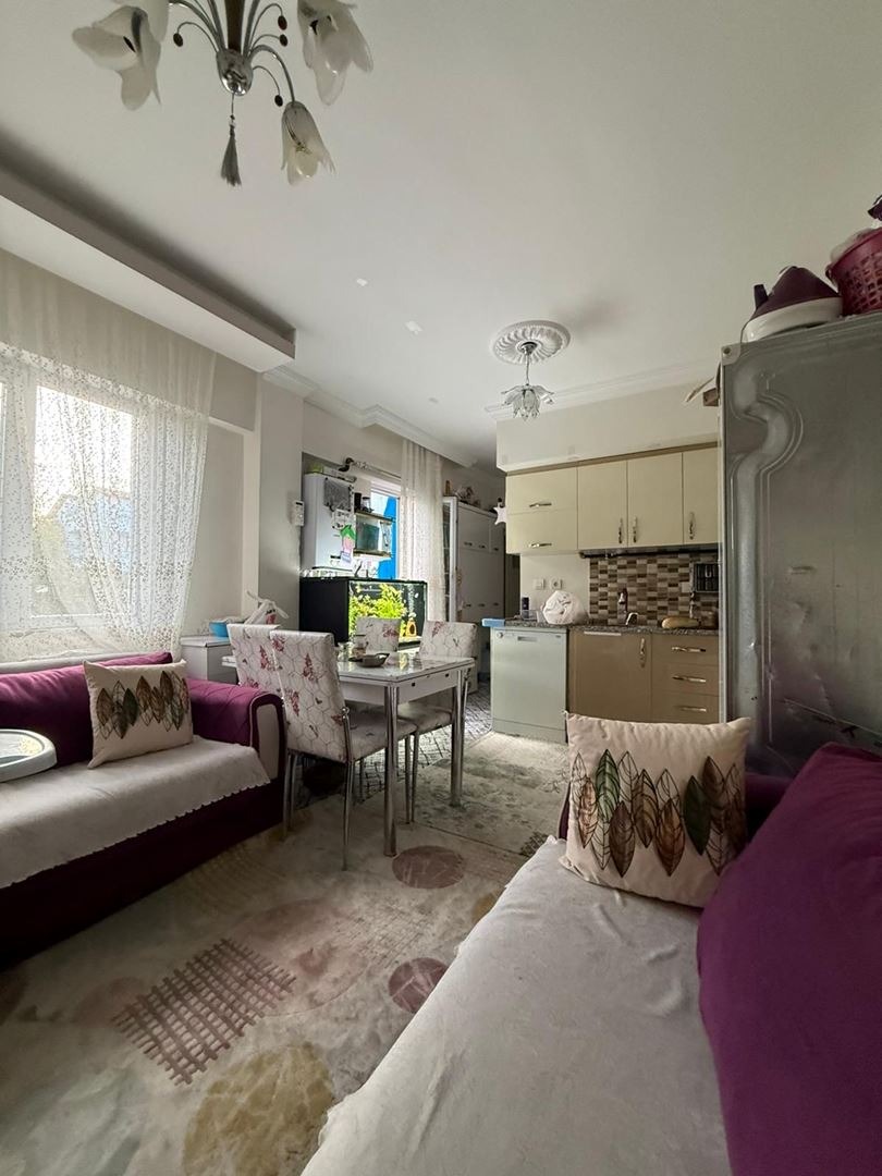 ısparta merkez hızırbey mahallesinde satılık apart - 3