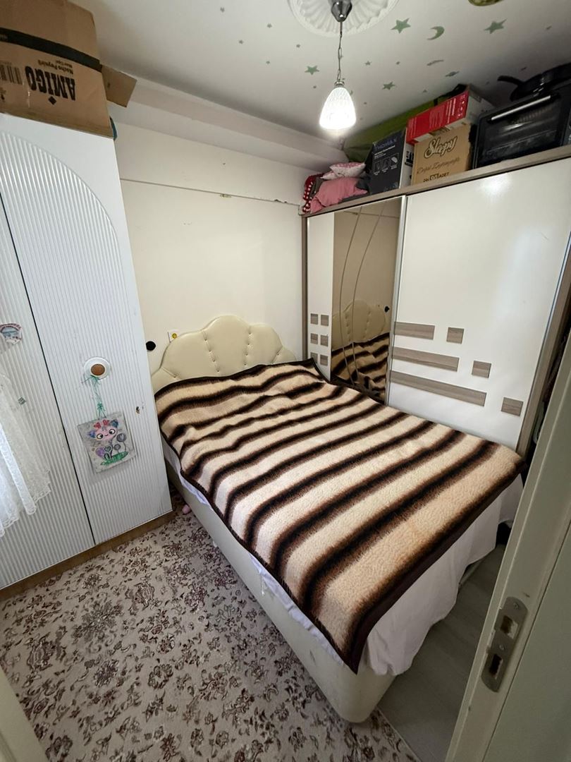 ısparta merkez hızırbey mahallesinde satılık apart - 8