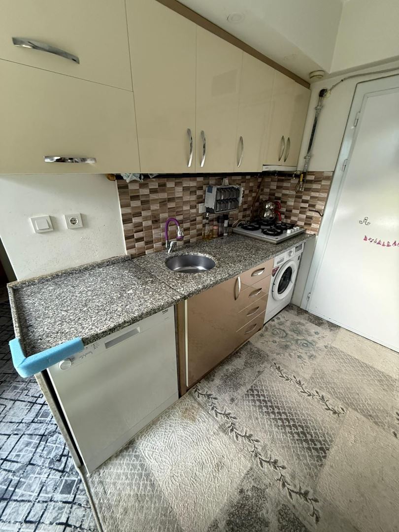 ısparta merkez hızırbey mahallesinde satılık apart - 6