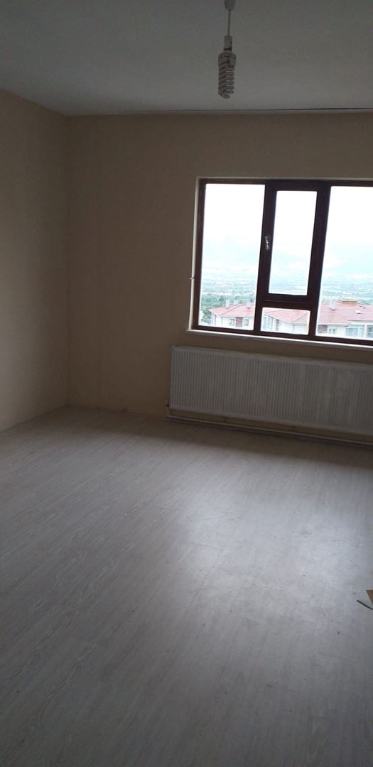 ısparta merkez gönen de emin evim fuzul evim gibi kredili satış a uygun satılık daire - 4