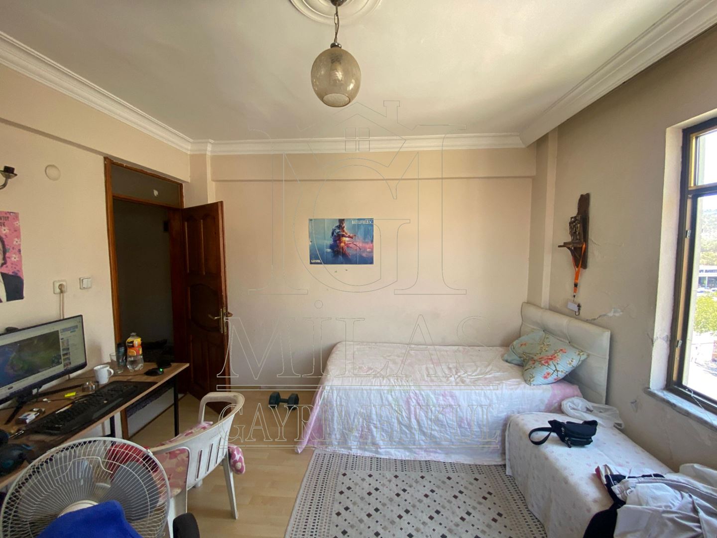 Milas Emek Mahallesinde 4+1 160 M² Satılık DaireMuğla, Milas, Emek - 18