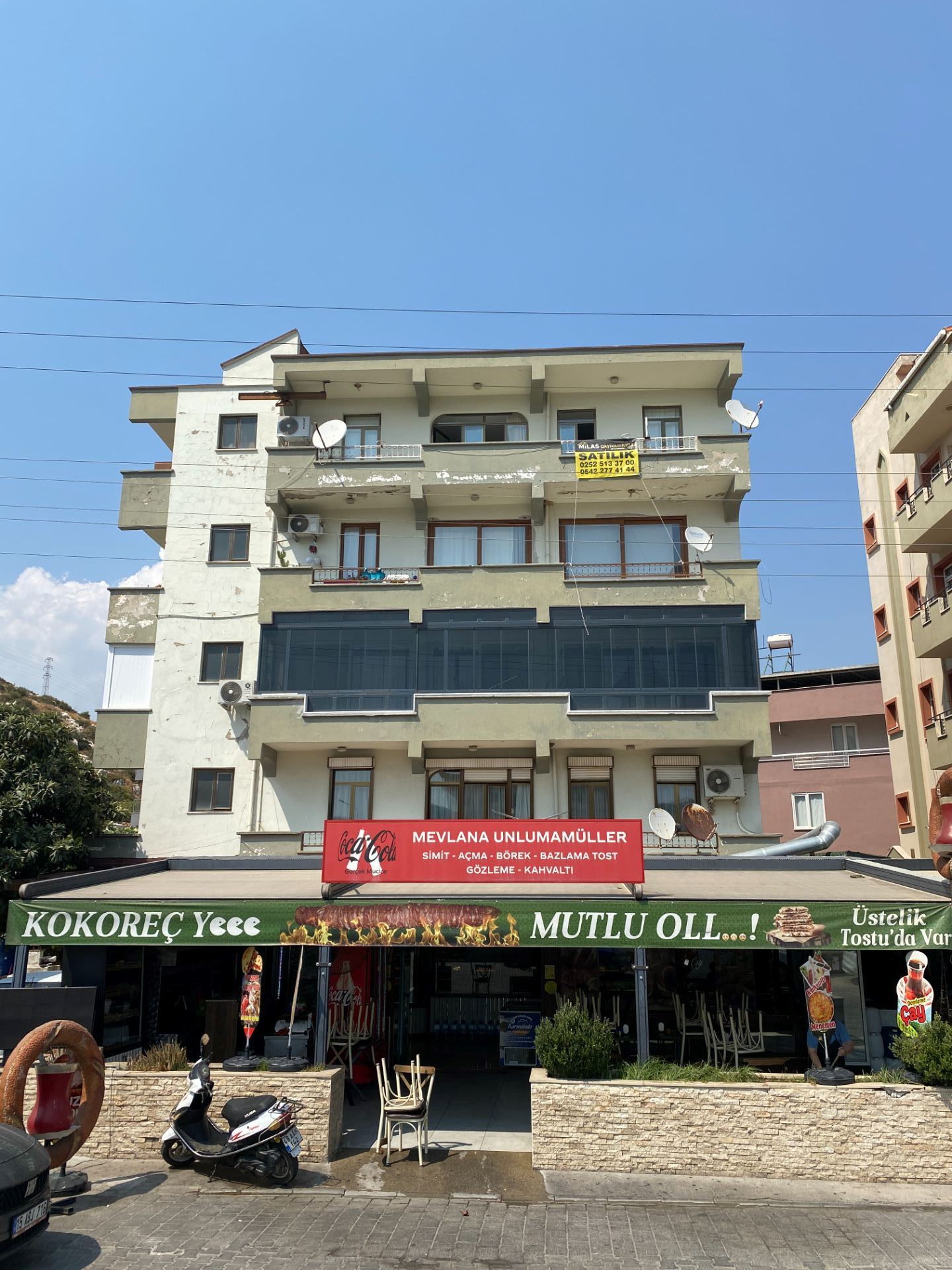 Milas Emek Mahallesinde 4+1 160 M² Satılık DaireMuğla, Milas, Emek - 6
