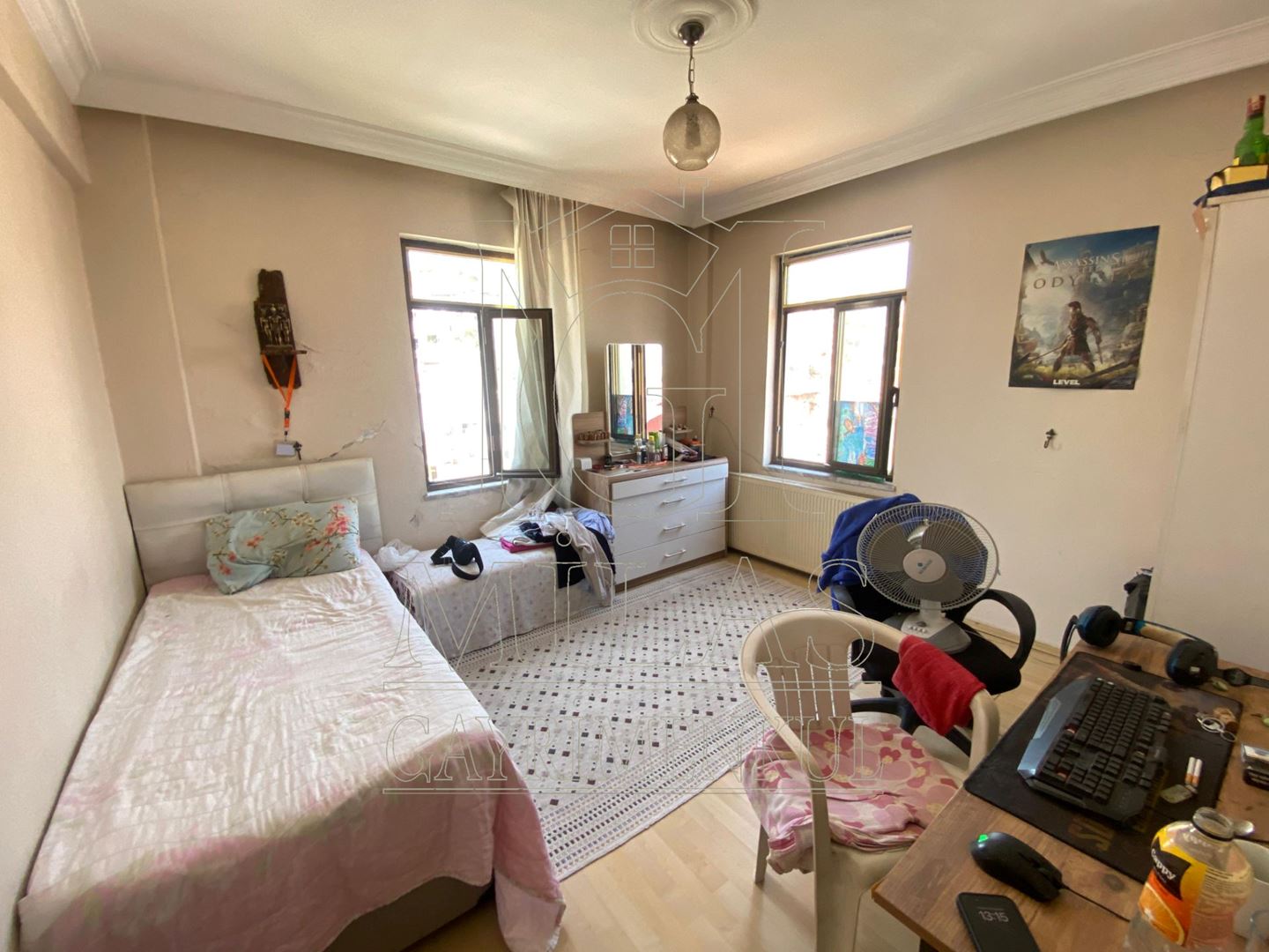 Milas Emek Mahallesinde 4+1 160 M² Satılık DaireMuğla, Milas, Emek - 17