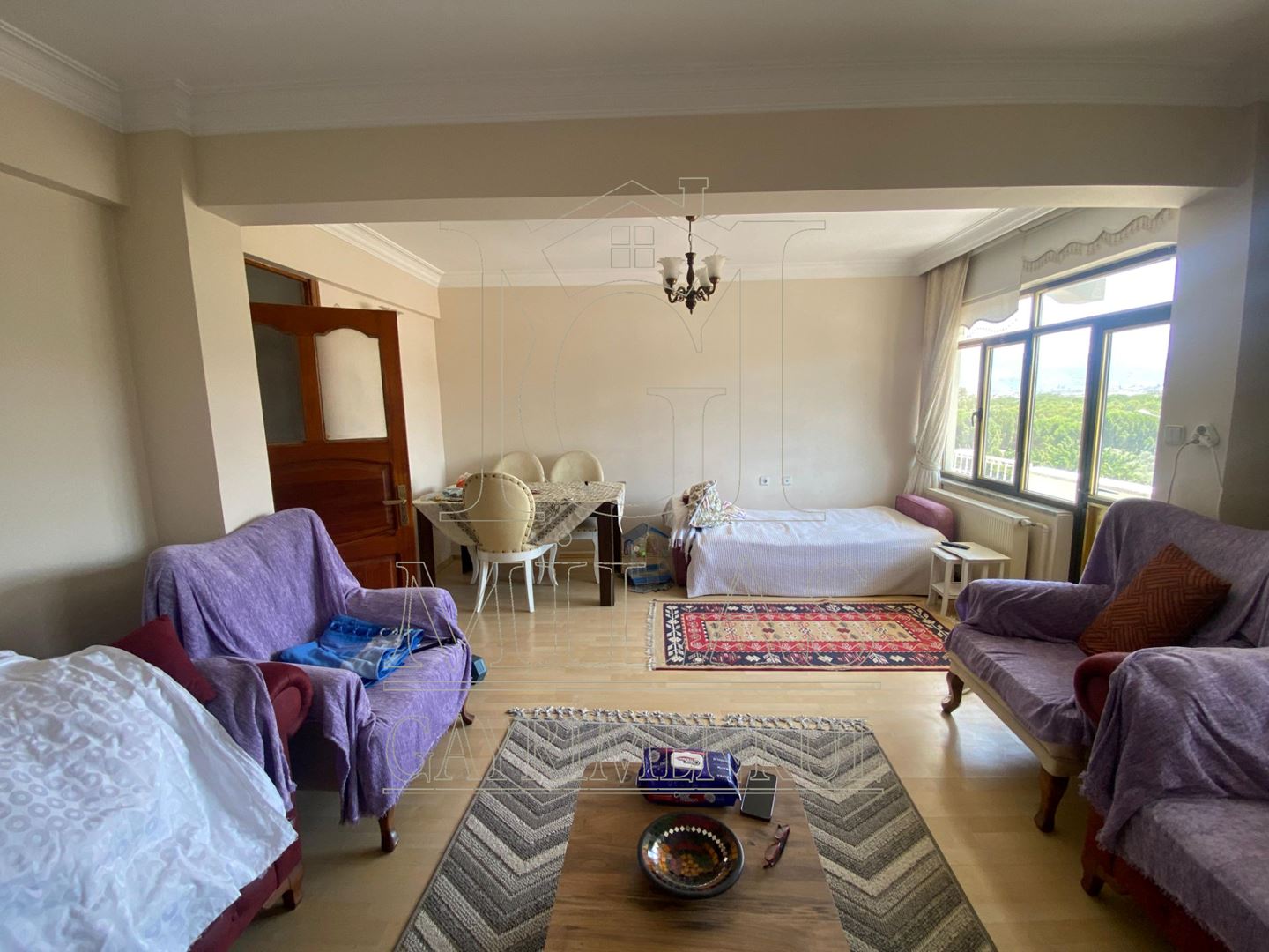 Milas Emek Mahallesinde 4+1 160 M² Satılık DaireMuğla, Milas, Emek - 8