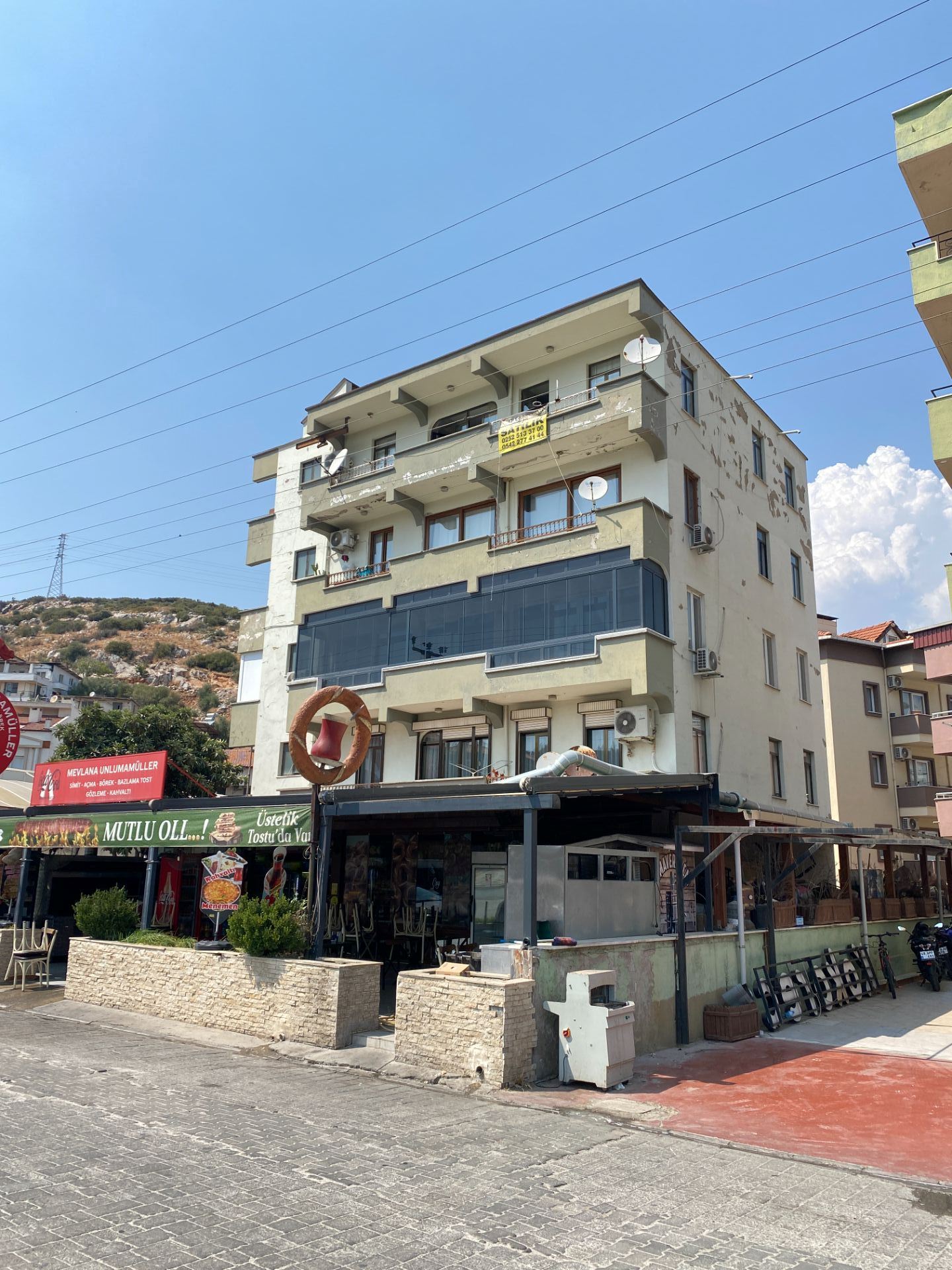 Milas Emek Mahallesinde 4+1 160 M² Satılık DaireMuğla, Milas, Emek - 7