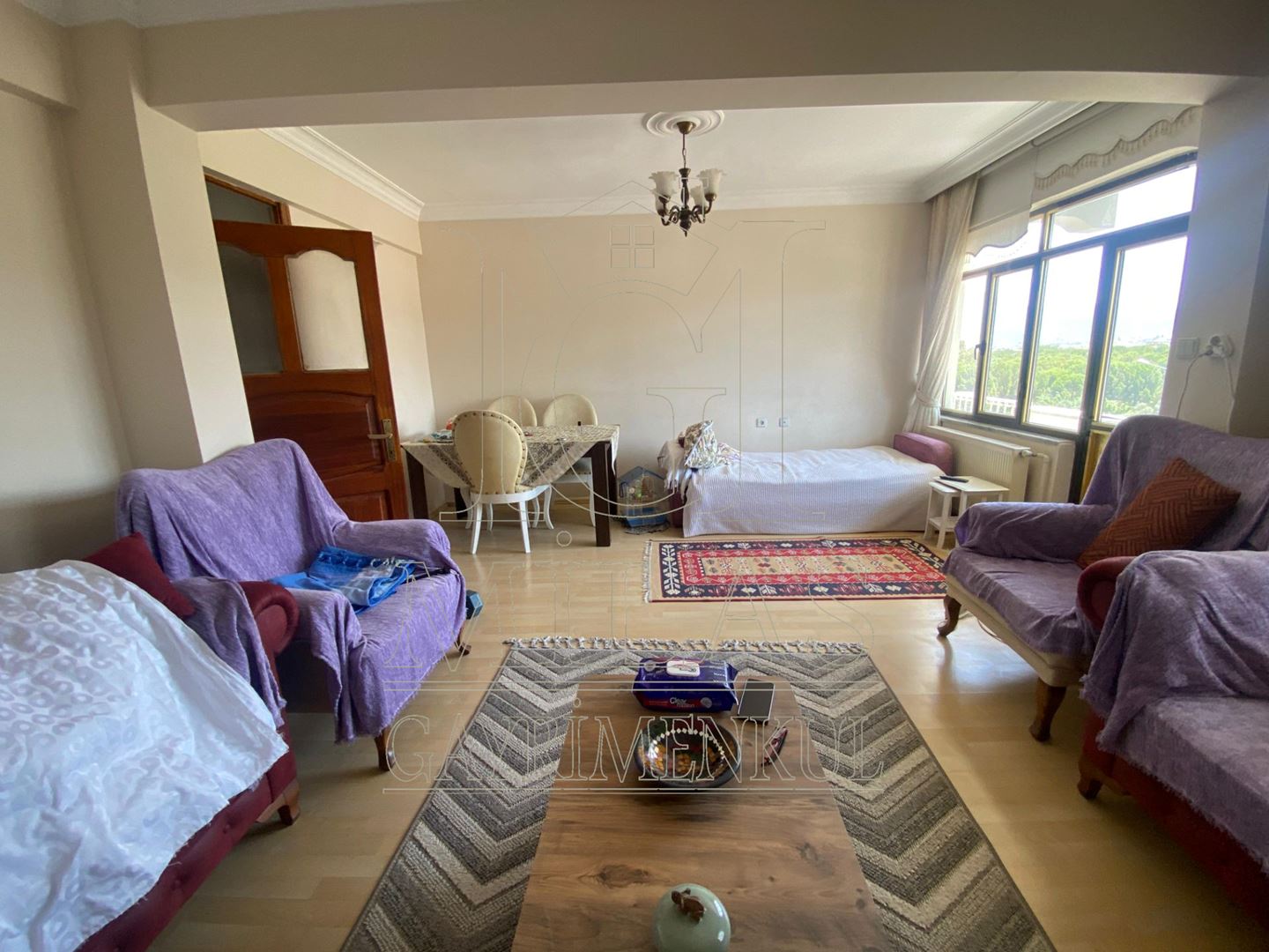 Milas Emek Mahallesinde 4+1 160 M² Satılık DaireMuğla, Milas, Emek - 9