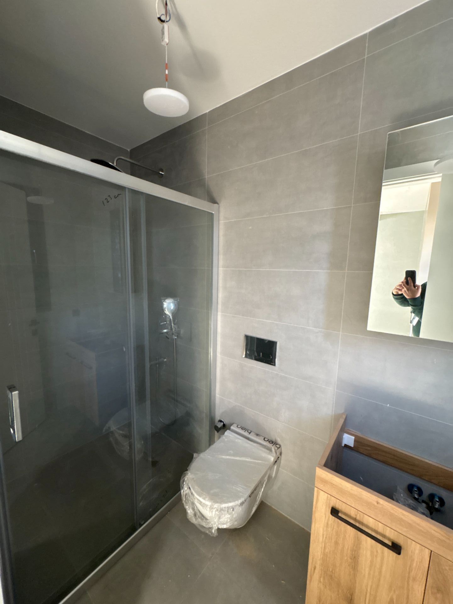 Kıyıkışlacık Deniz Manzaralı Sıfır 4+1 Müstakil Tripleks VillaMuğla, Milas, Kıyıkışlacık - 27