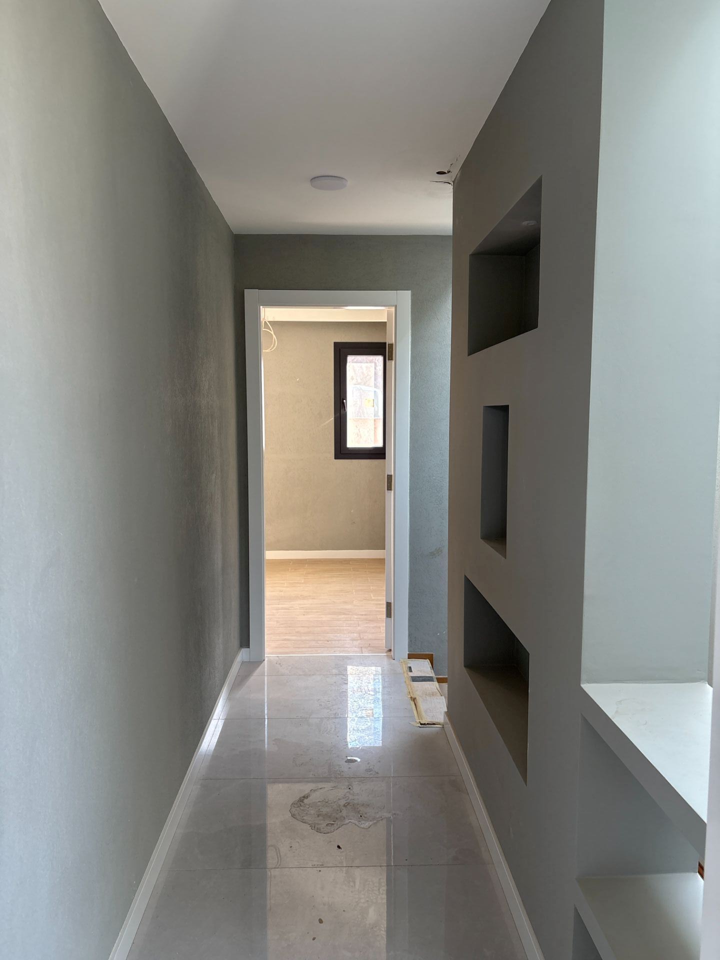 Kıyıkışlacık Deniz Manzaralı Sıfır 4+1 Müstakil Tripleks VillaMuğla, Milas, Kıyıkışlacık - 24