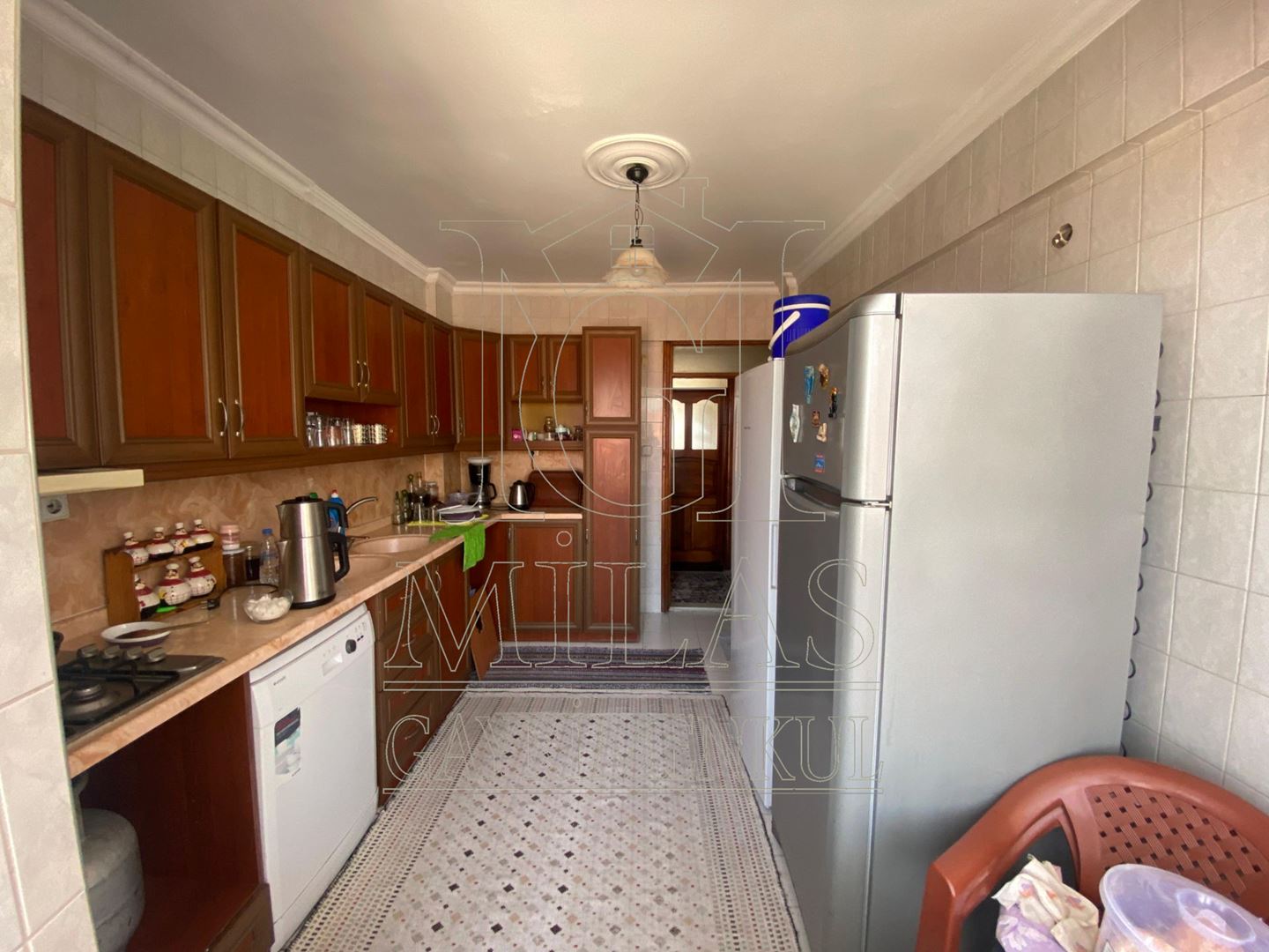 Milas Emek Mahallesinde 4+1 160 M² Satılık DaireMuğla, Milas, Emek - 12