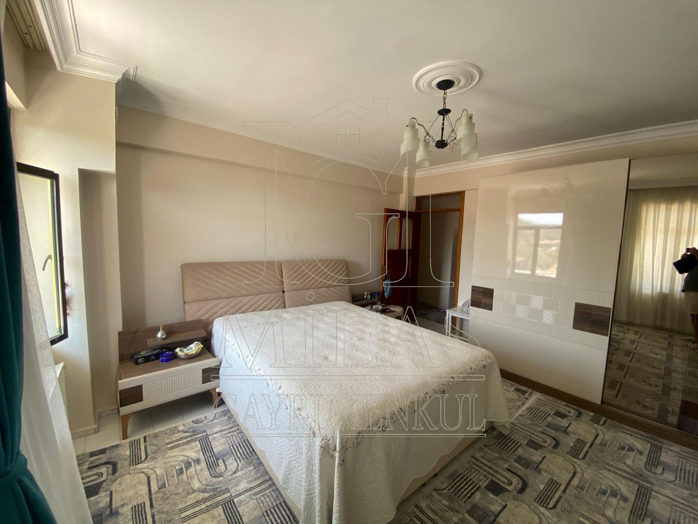 Milas Emek Mahallesinde 4+1 160 M² Satılık DaireMuğla, Milas, Emek - 16