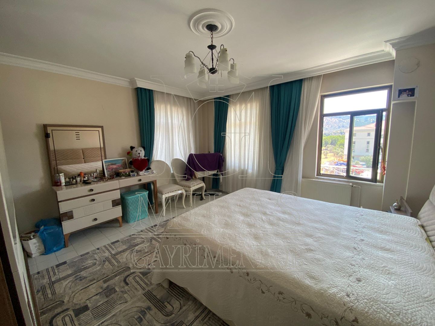Milas Emek Mahallesinde 4+1 160 M² Satılık DaireMuğla, Milas, Emek - 14