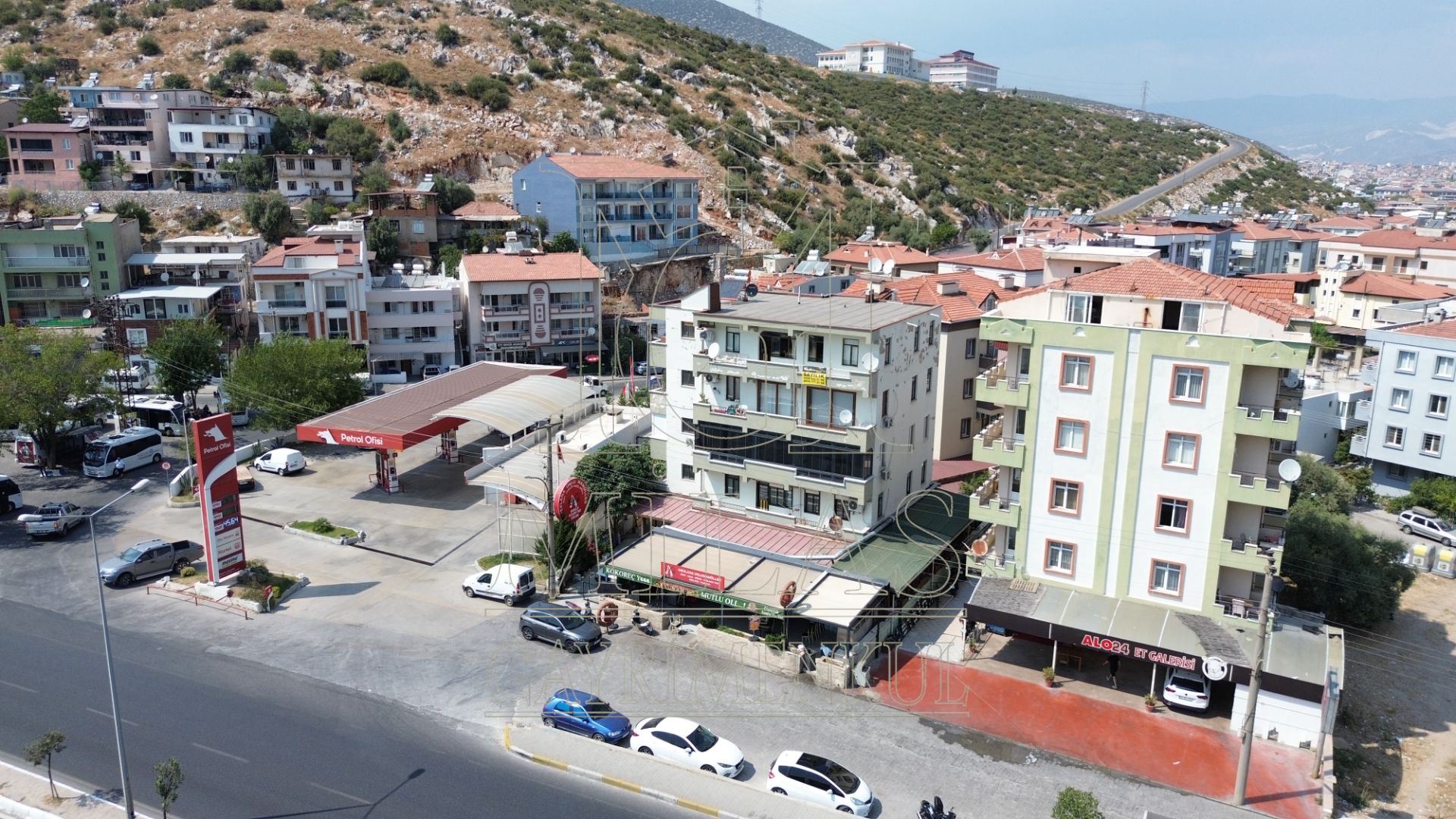Milas Emek Mahallesinde 4+1 160 M² Satılık DaireMuğla, Milas, Emek - 5