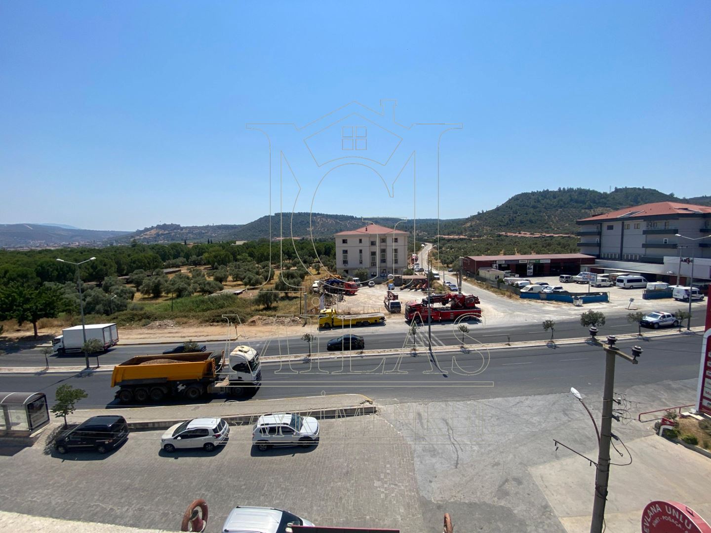 Milas Emek Mahallesinde 4+1 160 M² Satılık DaireMuğla, Milas, Emek - 24