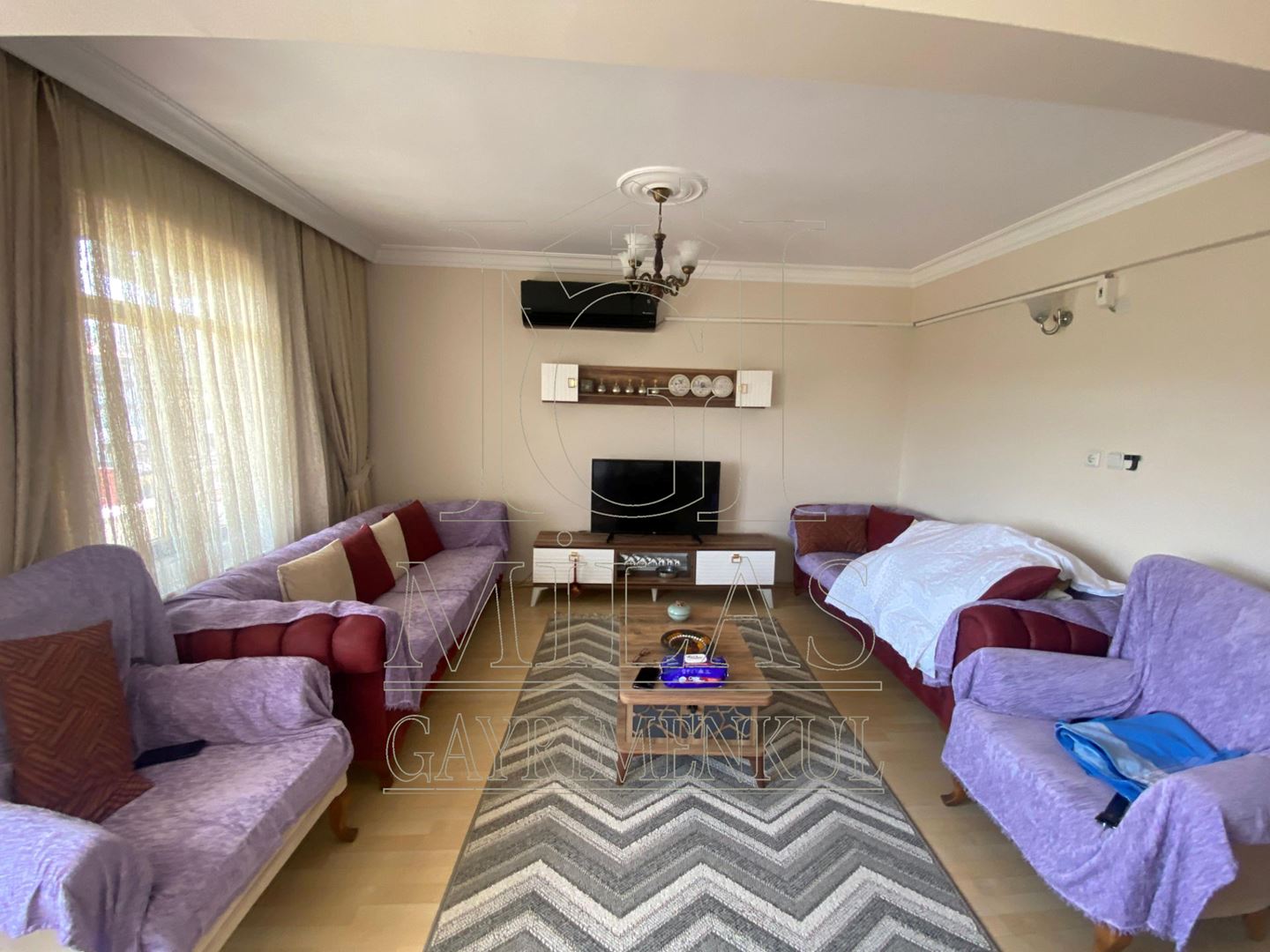 Milas Emek Mahallesinde 4+1 160 M² Satılık DaireMuğla, Milas, Emek - 10