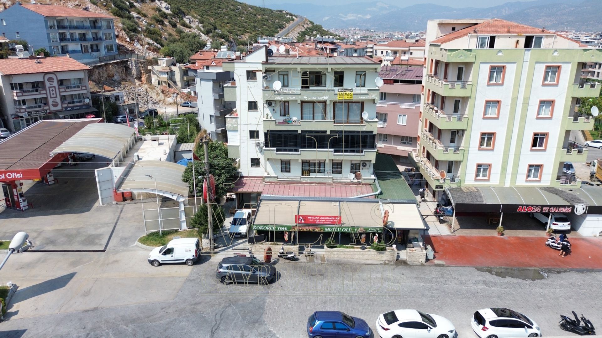Milas Emek Mahallesinde 4+1 160 M² Satılık DaireMuğla, Milas, Emek