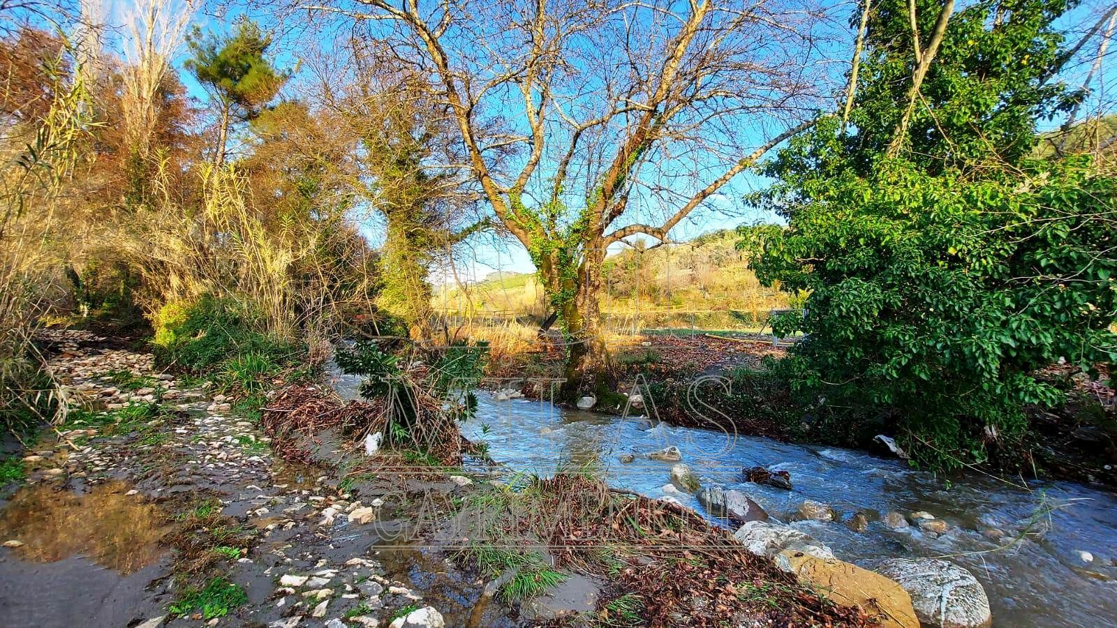 Denize yakın Doğa İçinde Dere Kenarı Yaşam Konsepti Oluşturacak ArsaMuğla, Milas, Dere - 2