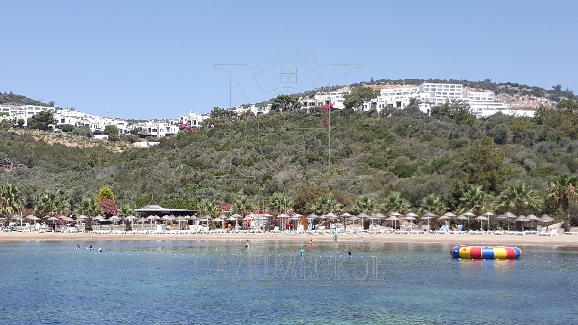 Kıyıkışlacık'ta Full Deniz Manzaralı Satılık 3+1 Dubleks VillaMuğla, Milas, Kıyıkışlacık - 31