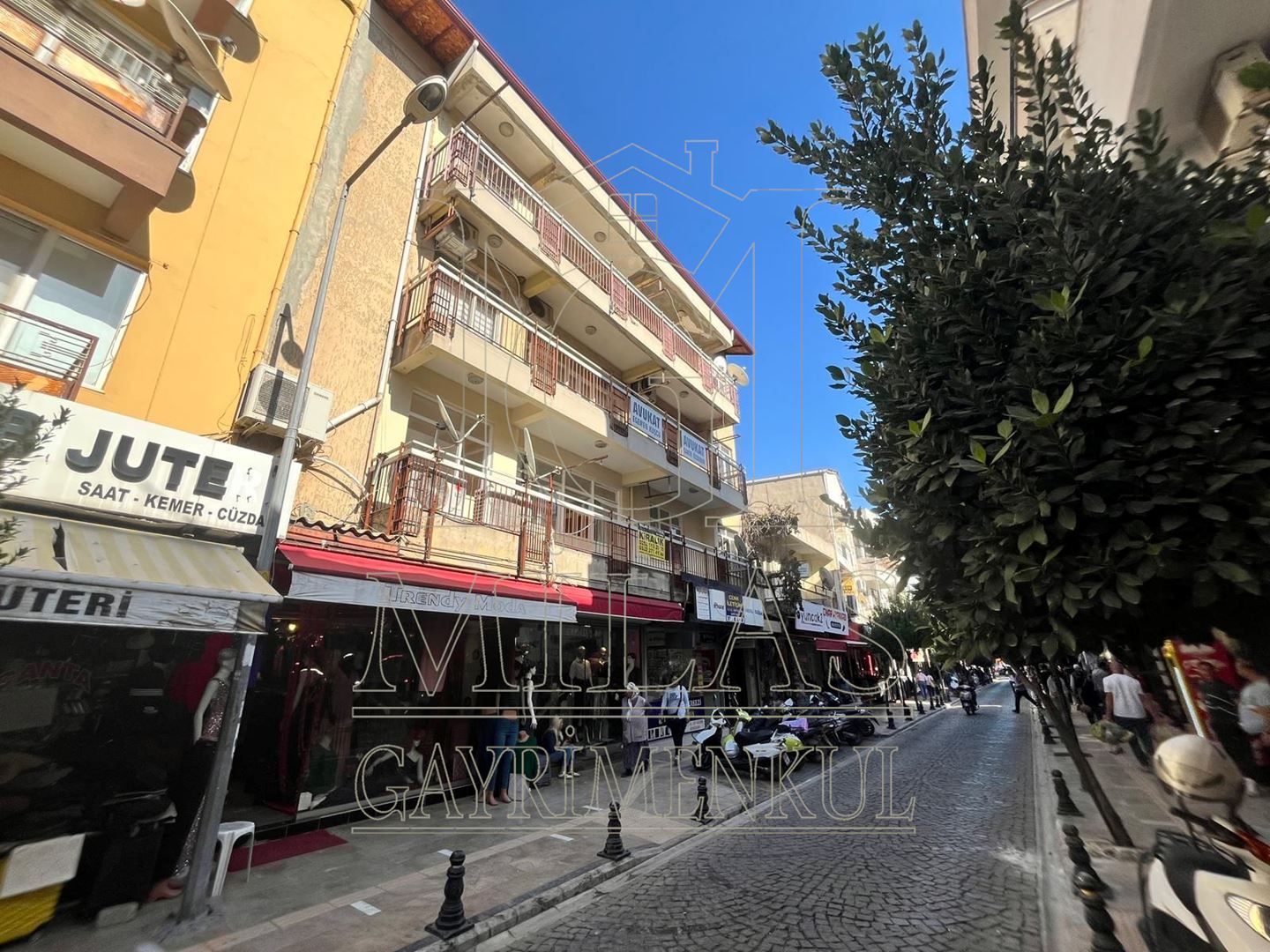 Milas Merkezde 180 M² Kiralık İş YeriMuğla, Milas, Hacı İlyas - 3