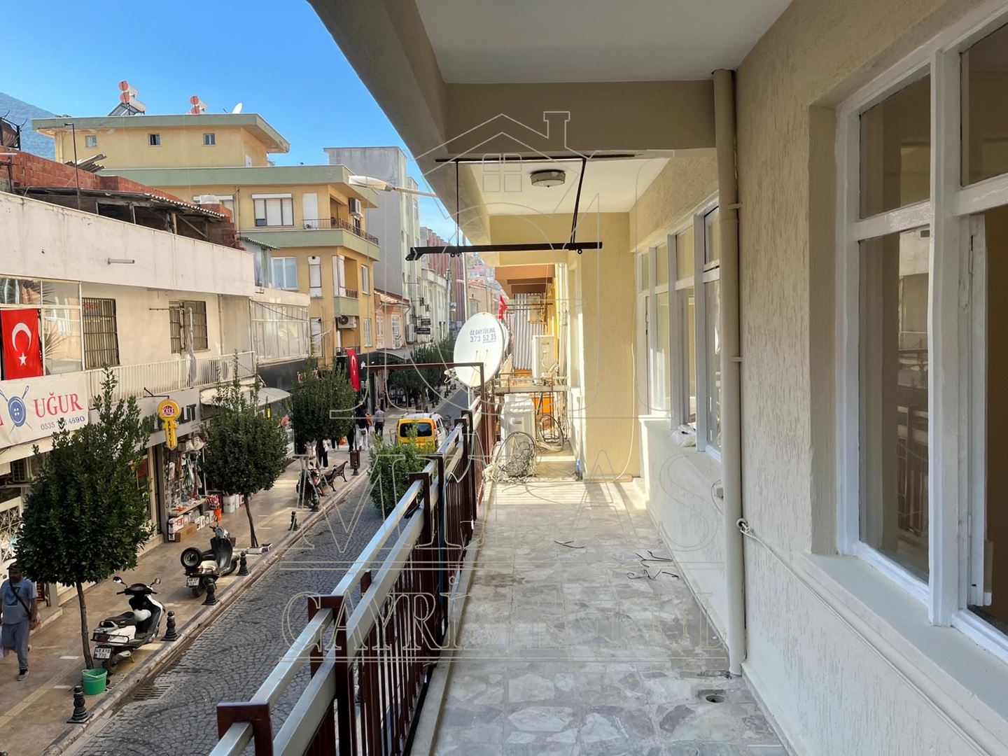 Milas Merkezde 180 M² Kiralık İş YeriMuğla, Milas, Hacı İlyas - 9