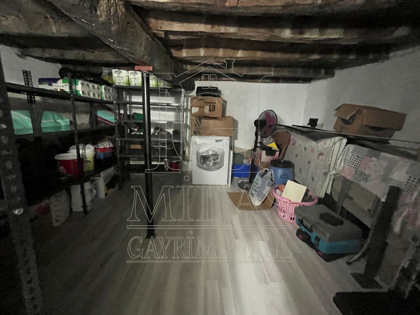 Milas'ta Doğa Manzaralı Bahçeli Satılık Müstakil EvMuğla, Milas, Kargıcak - 17