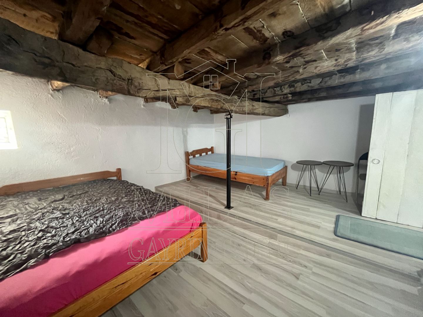 Milas'ta Doğa Manzaralı Bahçeli Satılık Müstakil EvMuğla, Milas, Kargıcak - 20