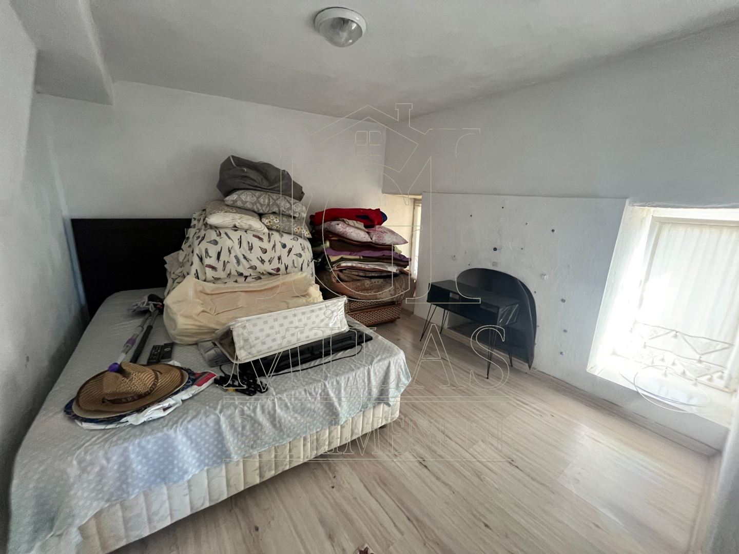 Milas'ta Doğa Manzaralı Bahçeli Satılık Müstakil EvMuğla, Milas, Kargıcak - 21