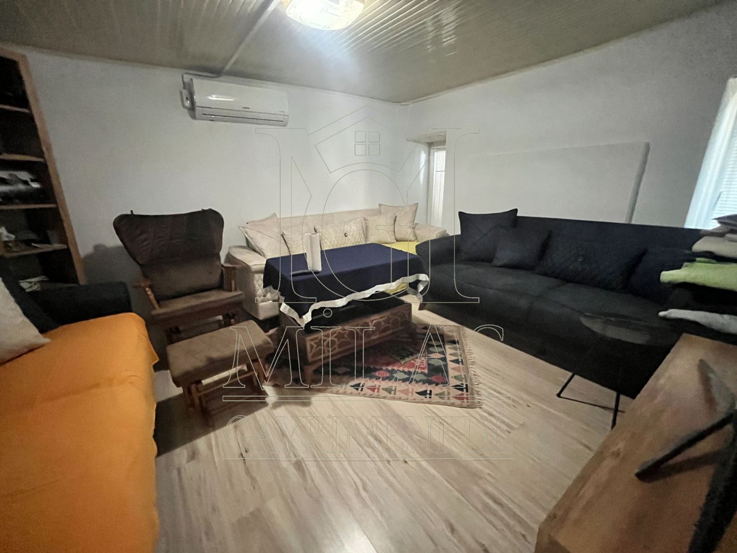 Milas'ta Doğa Manzaralı Bahçeli Satılık Müstakil EvMuğla, Milas, Kargıcak - 12