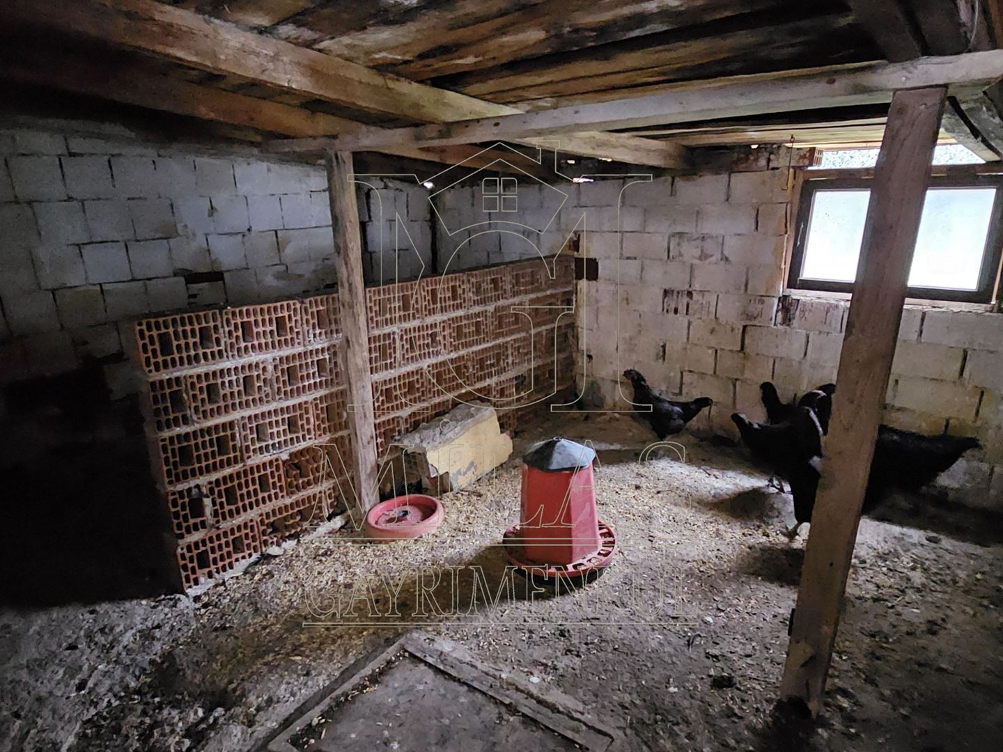 Milas Ağaçlıhöyük'te Satılık 3780M², Bahçeli, Havuzlu Çiftlik EviMuğla, Milas, Ağaçlıhüyük - 11