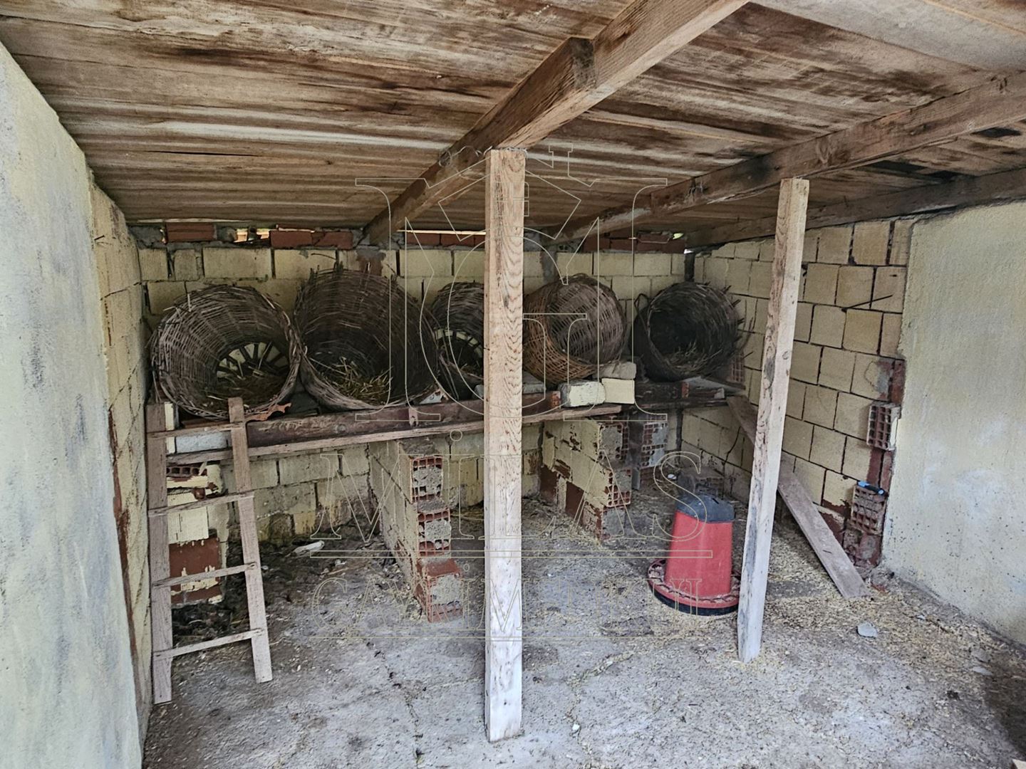 Milas Ağaçlıhöyük'te Satılık 3780M², Bahçeli, Havuzlu Çiftlik EviMuğla, Milas, Ağaçlıhüyük - 12