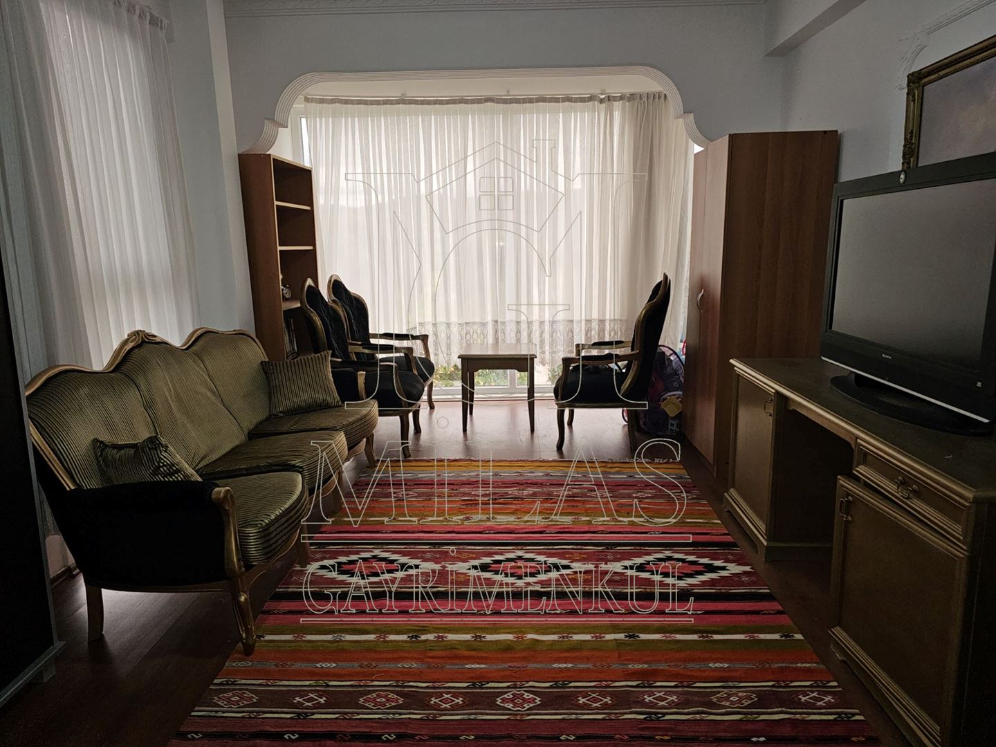 Milas Ağaçlıhöyük'te Satılık 3780M², Bahçeli, Havuzlu Çiftlik EviMuğla, Milas, Ağaçlıhüyük - 17