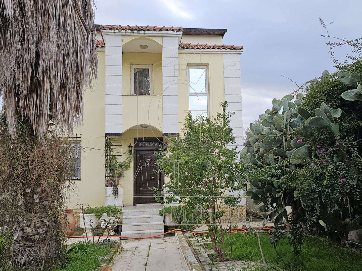 Milas Ağaçlıhöyük'te Satılık 3780M², Bahçeli, Havuzlu Çiftlik EviMuğla, Milas, Ağaçlıhüyük - 2