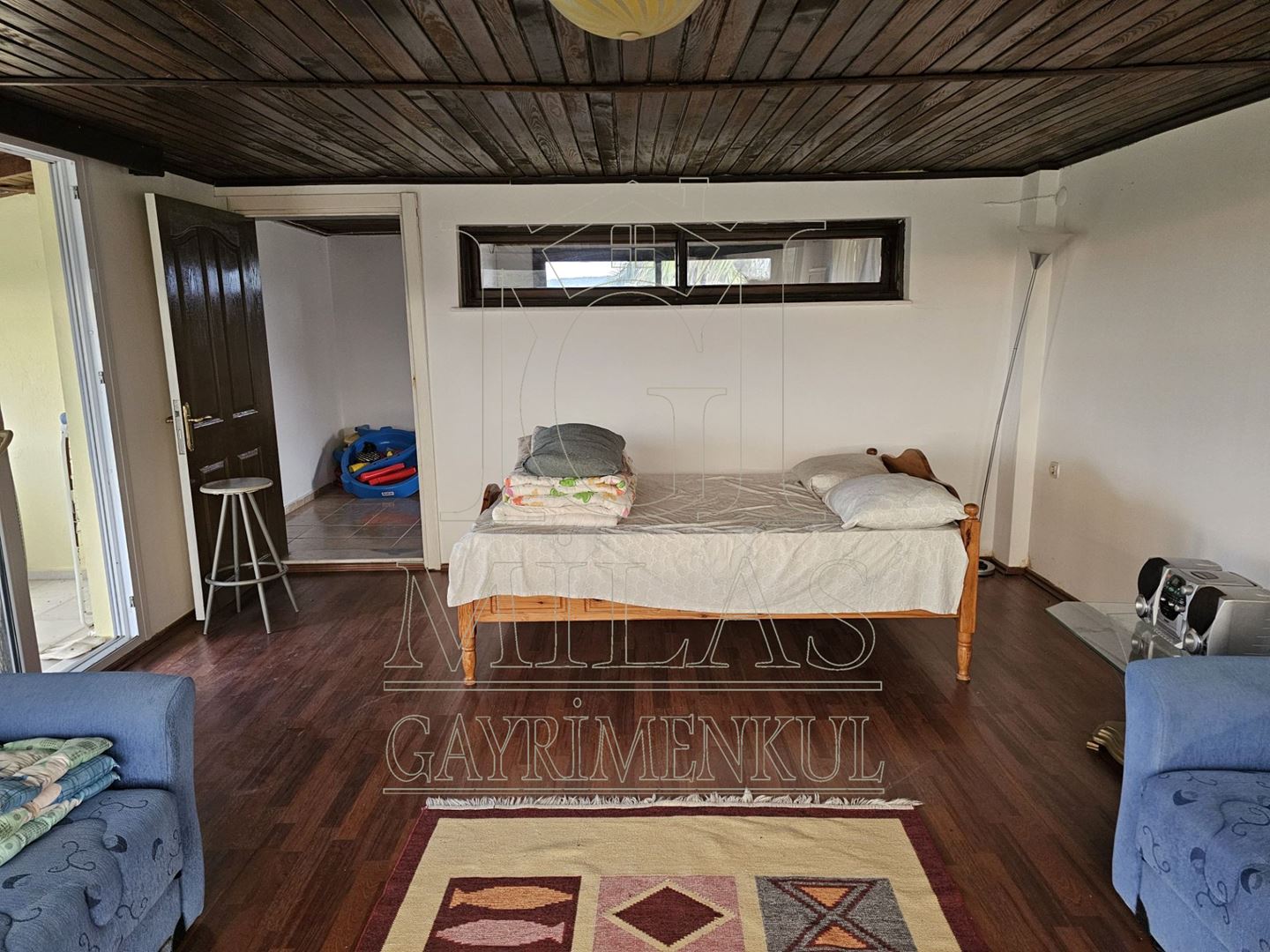 Milas Ağaçlıhöyük'te Satılık 3780M², Bahçeli, Havuzlu Çiftlik EviMuğla, Milas, Ağaçlıhüyük - 18