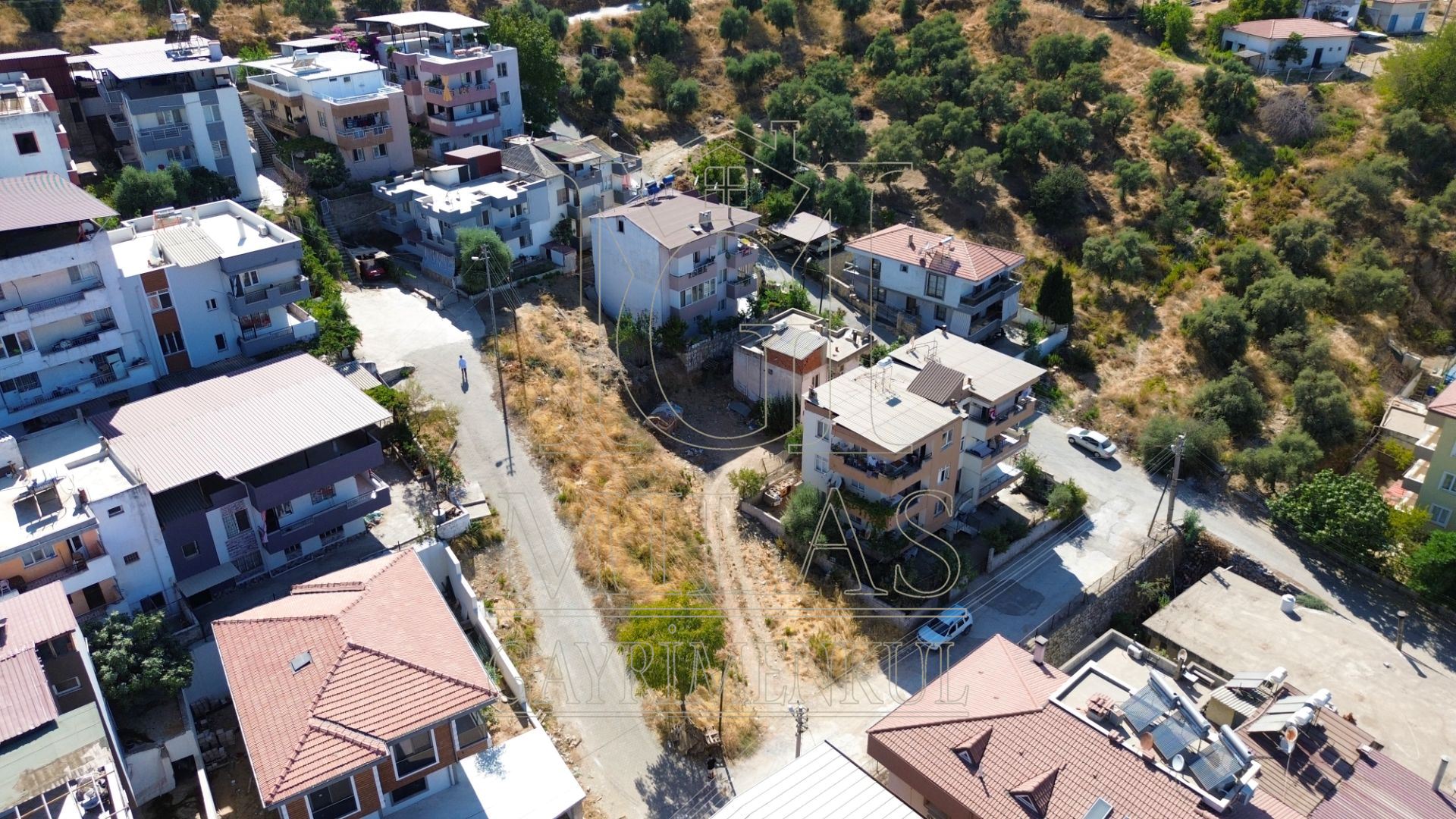 Milas Burgaz Mahallesinde 352 m² Konut İmarlı ArsaMuğla, Milas, Burgaz - 6
