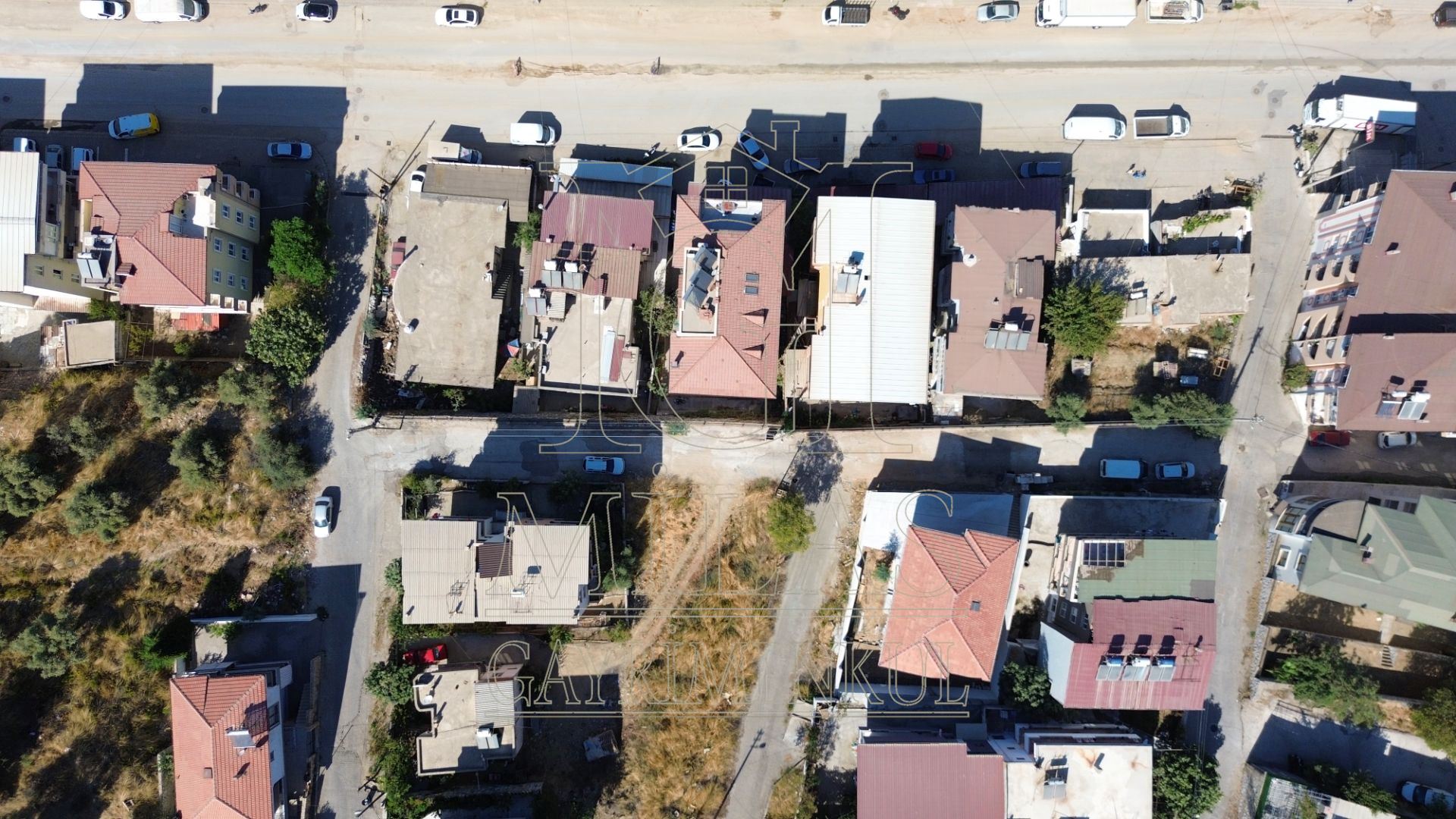 Milas Burgaz Mahallesinde 352 m² Konut İmarlı ArsaMuğla, Milas, Burgaz - 11