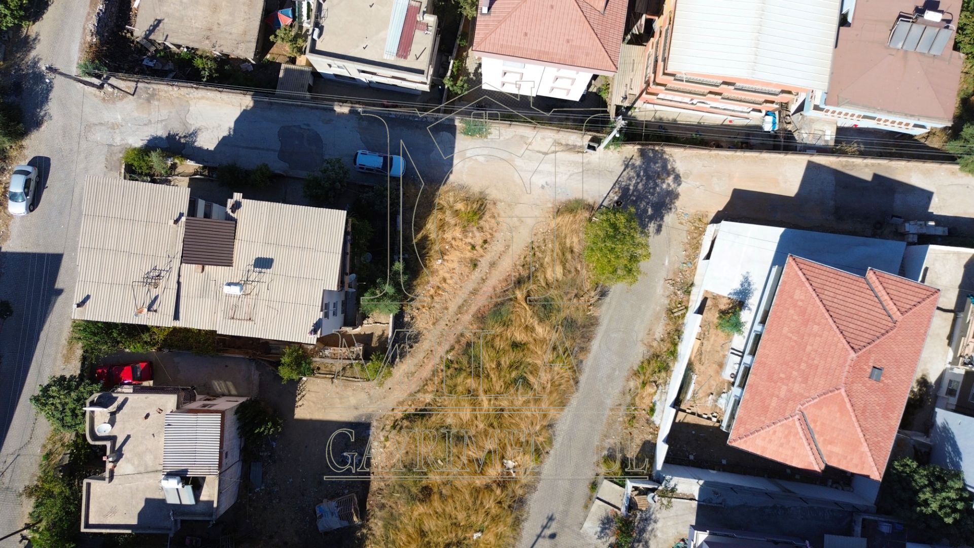 Milas Burgaz Mahallesinde 352 m² Konut İmarlı ArsaMuğla, Milas, Burgaz - 10