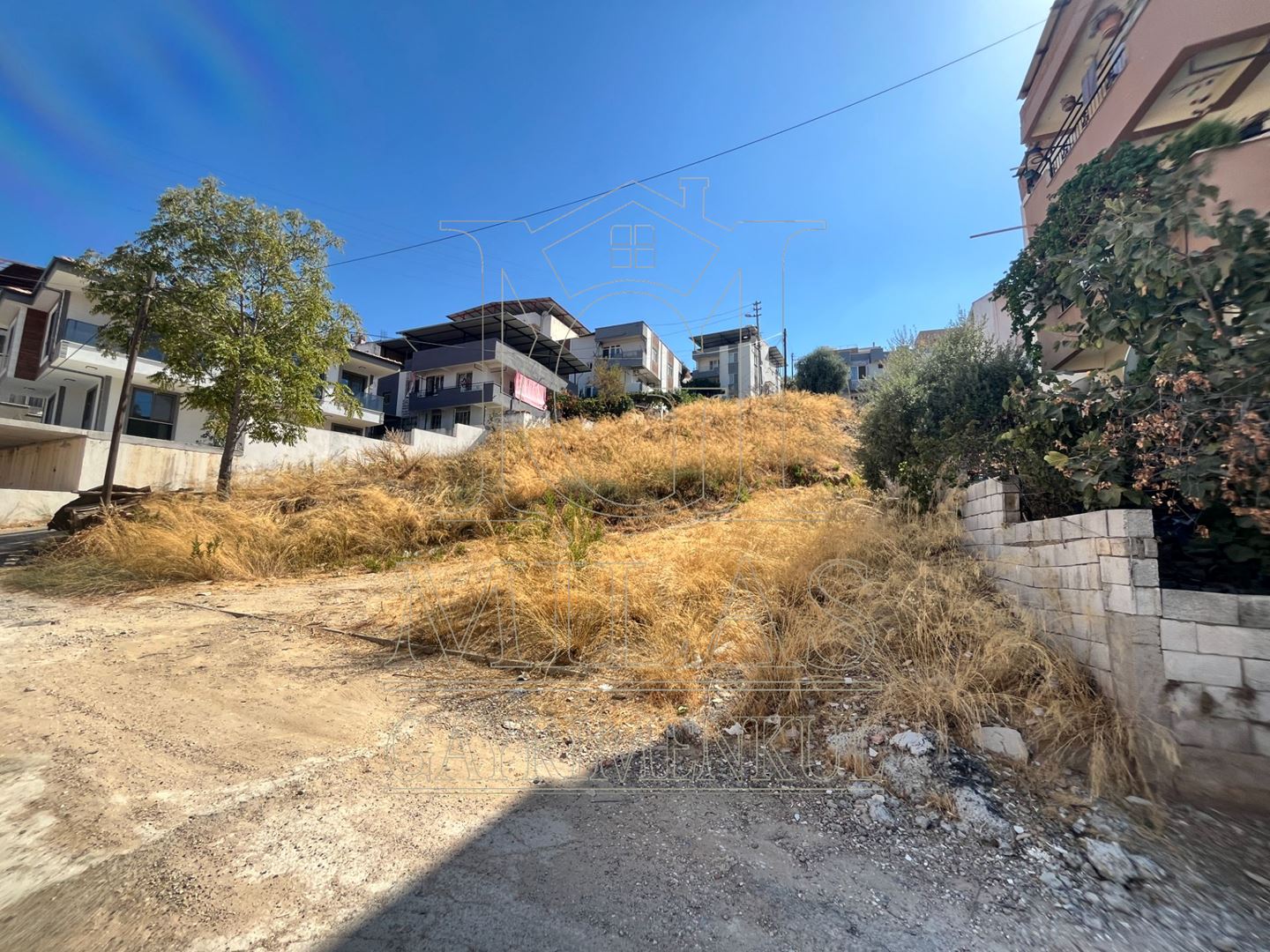 Milas Burgaz Mahallesinde 352 m² Konut İmarlı ArsaMuğla, Milas, Burgaz - 14