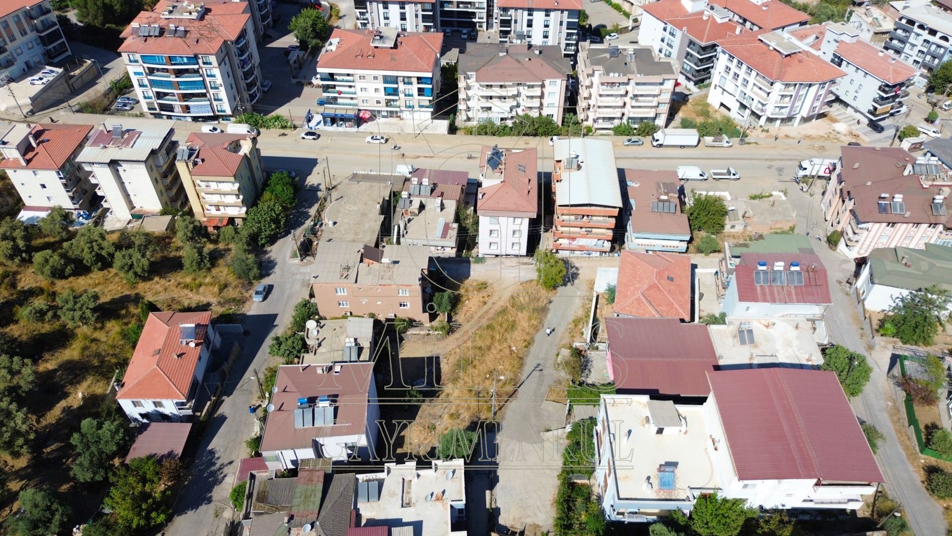 Milas Burgaz Mahallesinde 352 m² Konut İmarlı ArsaMuğla, Milas, Burgaz - 13