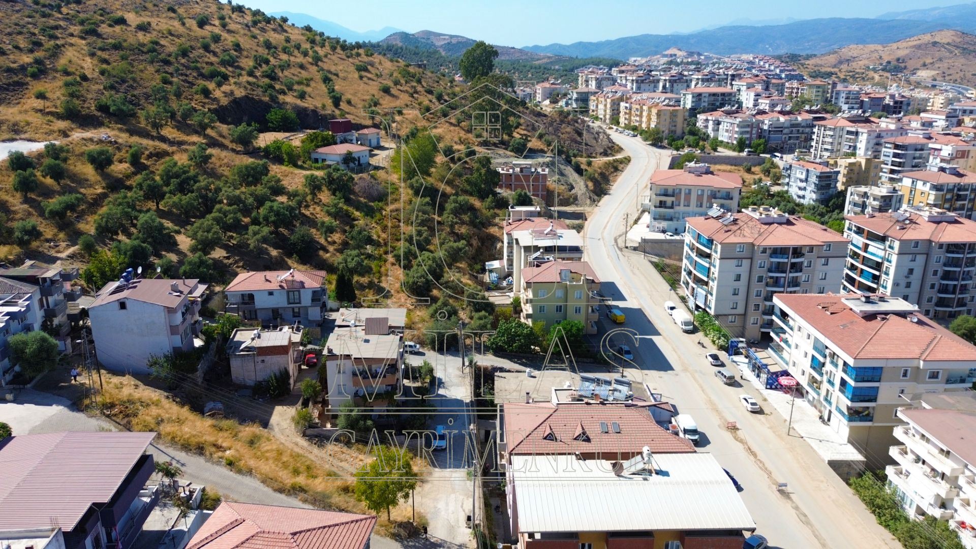 Milas Burgaz Mahallesinde 352 m² Konut İmarlı ArsaMuğla, Milas, Burgaz - 7