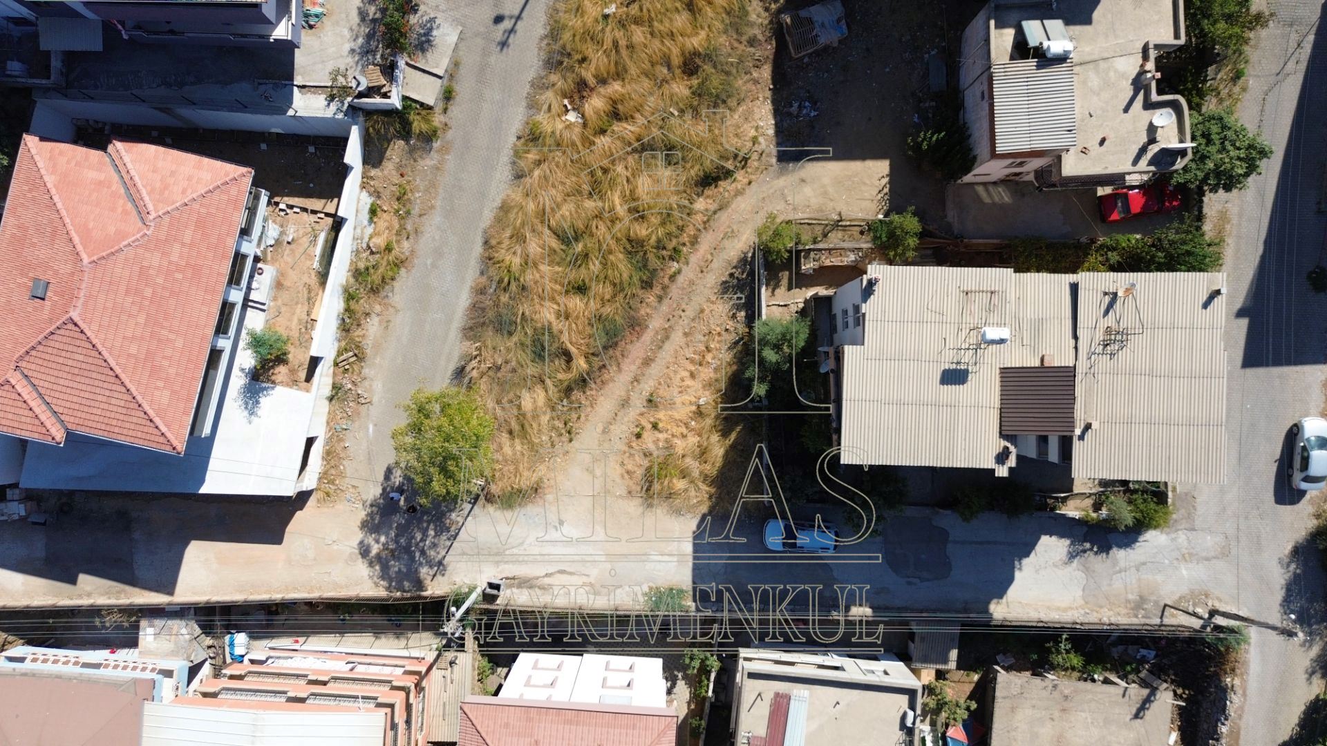 Milas Burgaz Mahallesinde 352 m² Konut İmarlı ArsaMuğla, Milas, Burgaz - 12