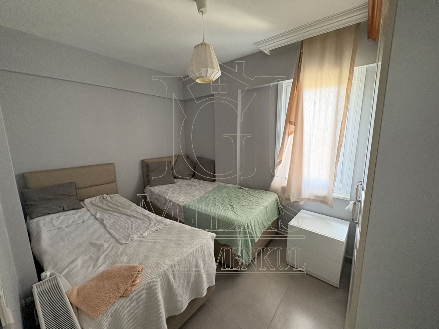 Ören Çökertme'de Full Deniz Manzaralı 3+1 Bahçeli Dubleks VillaMuğla, Milas, Bozalan - 20